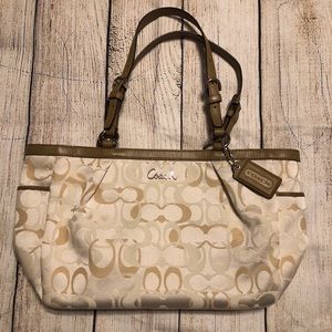 Coach bag